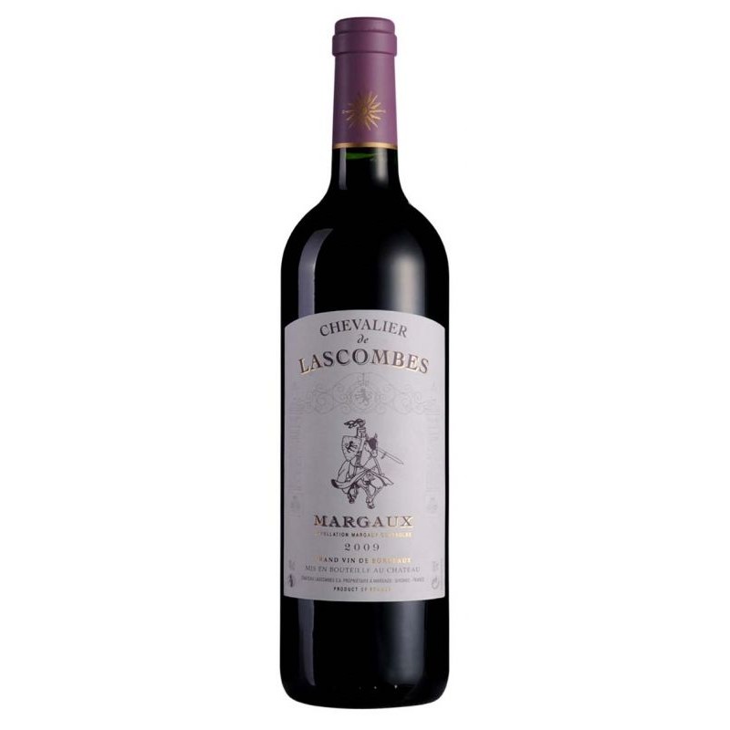 Chevalier de Lascombes 2015 (750ml)